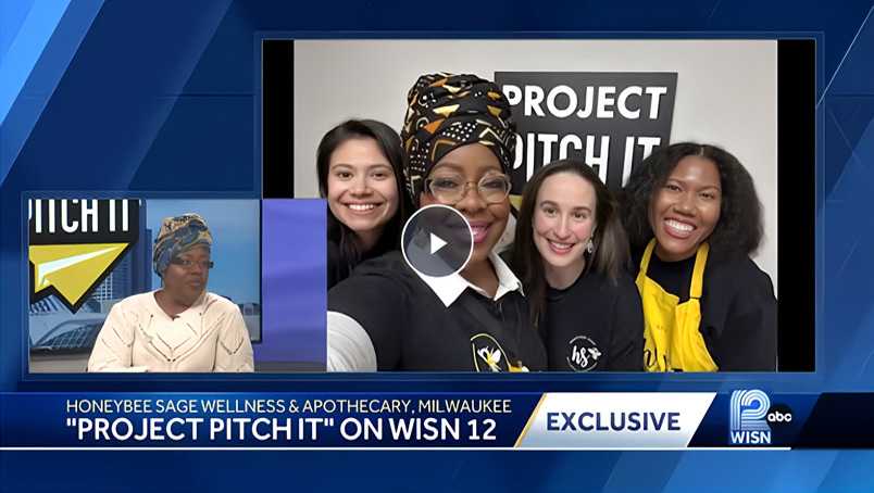 project-pitch-it-honeybee-sage-WISN-TV