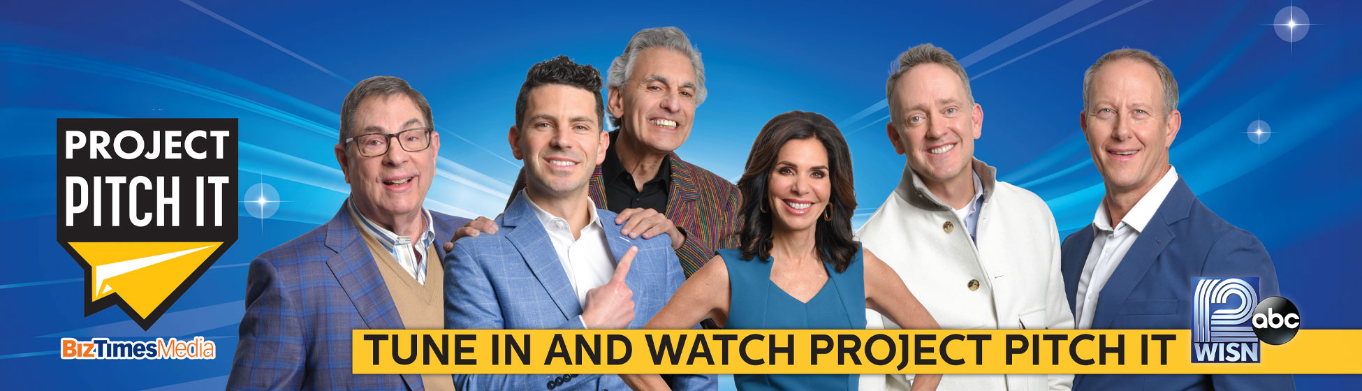 Image from Billboard of Project Pitch it Moguls from Season 10