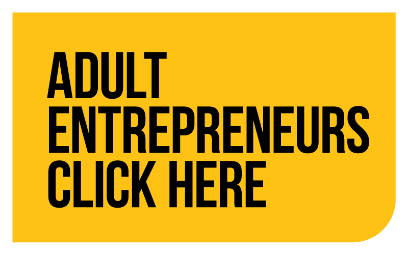 button that links to the adult entrepreneur audition requirements